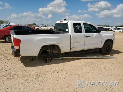 Trzecie zdjęcie samochodu z tyłu: 2017 TOYOTA TACOMA ACCESS CAB VIN:5TFRX5GN2HX097237 - miniatura