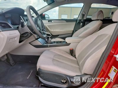 Zdjęcie 7 z 12 samochodu: 2015 HYUNDAI SONATA SE VIN:5NPE24AF4FH001416 - miniatura