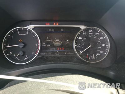 Zdjęcie 9 z 12 samochodu: 2022 NISSAN SENTRA SV VIN:3N1AB8CV0NY312775 - miniatura