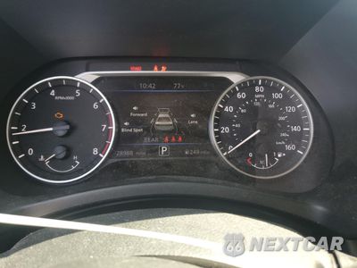 Zdjęcie 9 z 12 samochodu: 2022 NISSAN SENTRA SV VIN:3N1AB8CV0NY312775 - miniatura