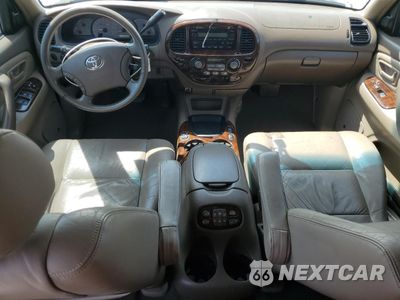 Zdjęcie 8 z 15 samochodu: 2004 TOYOTA SEQUOIA LIMITED VIN:5TDZT38A74S226326 - miniatura