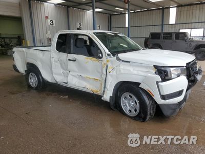Czwarte zdjęcie samochodu z boku: 2025 NISSAN FRONTIER S VIN:1N6ED1CL3SN651955 - miniatura