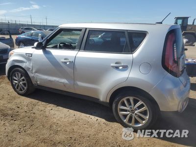 Drugie zdjęcie samochodu z przodu: 2018 KIA SOUL + VIN:KNDJP3A5XJ7509114 - miniatura
