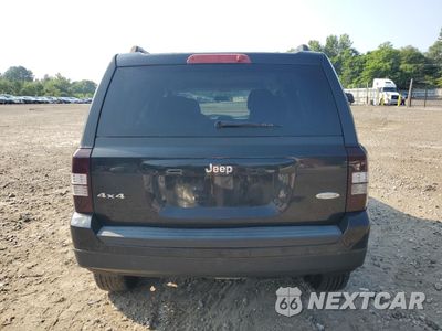 Zdjęcie 6 z 13 samochodu: 2011 JEEP PATRIOT SPORT VIN:1J4NF1GB6BD206429 - miniatura