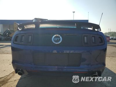 Zdjęcie 6 z 14 samochodu: 2013 FORD MUSTANG GT VIN:1ZVBP8FFXD5250530 - miniatura