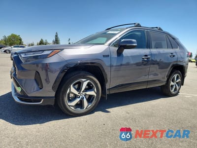 2023 TOYOTA RAV4 PRIME SE JTMAB3FV7PD141170 - główne zdjęcie licytacji z USA - miniatura