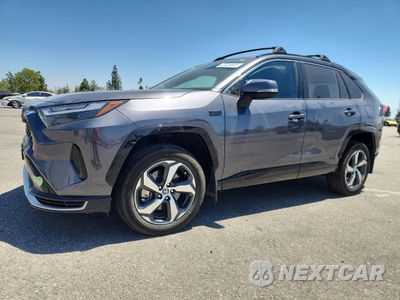 2023 TOYOTA RAV4 PRIME SE JTMAB3FV7PD141170 - główne zdjęcie licytacji z USA - miniatura