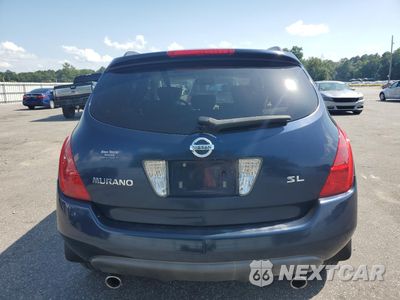 Zdjęcie 6 z 15 samochodu: 2003 NISSAN MURANO SL VIN:JN8AZ08TX3W106230 - miniatura