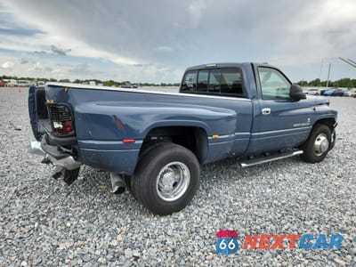 Trzecie zdjęcie samochodu z tyłu: 1994 DODGE RAM 3500 VIN:1B7MC36C3RS624548 - miniatura