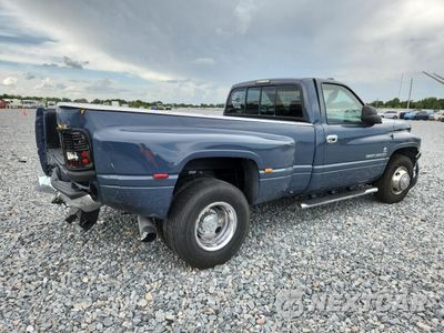 Trzecie zdjęcie samochodu z tyłu: 1994 DODGE RAM 3500 VIN:1B7MC36C3RS624548 - miniatura
