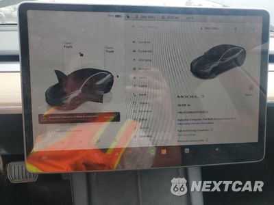 Zdjęcie 9 z 13 samochodu: 2023 TESLA MODEL 3 VIN:5YJ3E1EA9PF553537 - miniatura