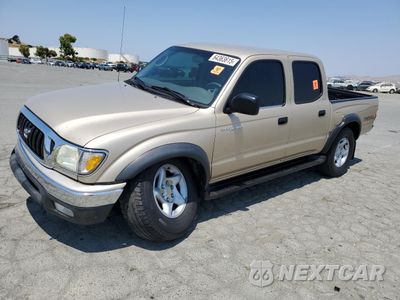 2004 TOYOTA TACOMA DOUBLE CAB PRERUNNER 5TEGN92N44Z406916 - główne zdjęcie licytacji z USA - miniatura
