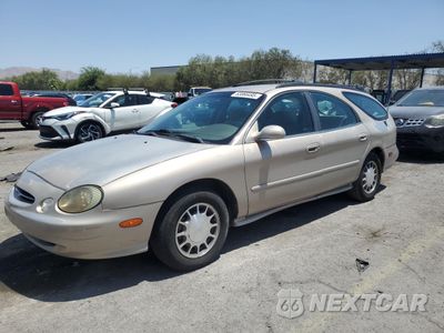 1998 FORD TAURUS SE COMFORT 1FAFP58SXWA202474 - główne zdjęcie licytacji z USA - miniatura