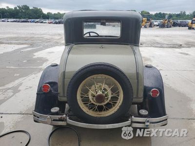 Zdjęcie 6 z 12 samochodu: 1930 FORD MODEL A VIN:A2373698 - miniatura