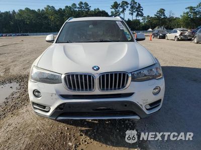 Piąte zdjęcie samochodu w środku: 2015 BMW X3 XDRIVE28I VIN:5UXWX9C51F0D55092 - miniatura