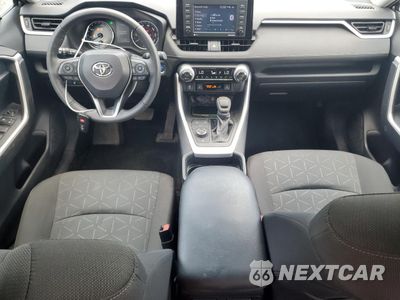 Zdjęcie 8 z 12 samochodu: 2021 TOYOTA RAV4 XLE VIN:4T3RWRFVXMU022148 - miniatura