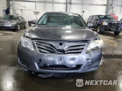 Piąte zdjęcie samochodu w środku: 2010 TOYOTA CAMRY SE VIN:JTNBK3EK5A3048958 - miniatura