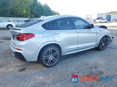 Trzecie zdjęcie samochodu z tyłu: 2016 BMW Motorrad X4 XDRIVE28I VIN:5UXXW3C5XG0R20524 - miniatura