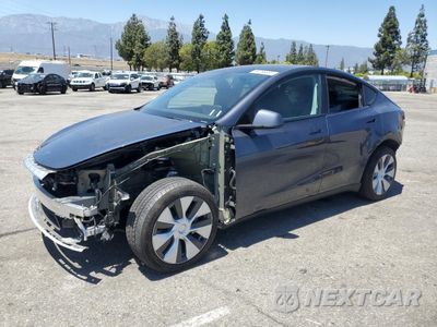 2023 TESLA MODEL Y 7SAYGDEE9PA089833 - główne zdjęcie licytacji z USA - miniatura