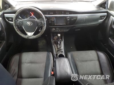 Zdjęcie 8 z 14 samochodu: 2015 TOYOTA COROLLA L VIN:2T1BURHE3FC430332 - miniatura