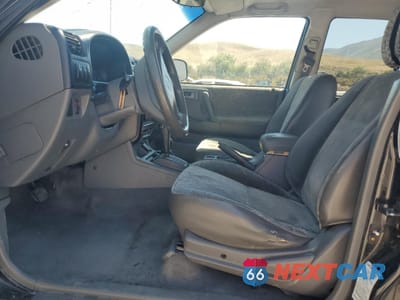 Zdjęcie 7 z 15 samochodu: 2002 ISUZU RODEO S VIN:4S2DM58W324340853 - miniatura