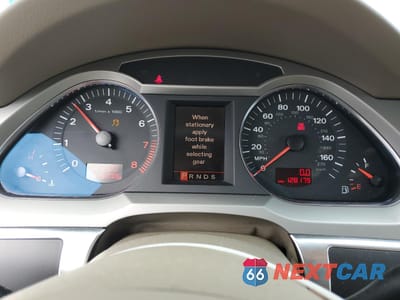 Zdjęcie 9 z 12 samochodu: 2007 AUDI A6 3.2 VIN:WAUAH74F57N043392 - miniatura