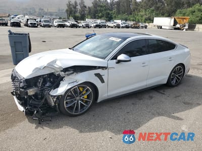 2018 AUDI S5 PRESTIGE WAUC4CF56JA047211 - główne zdjęcie licytacji z USA - miniatura