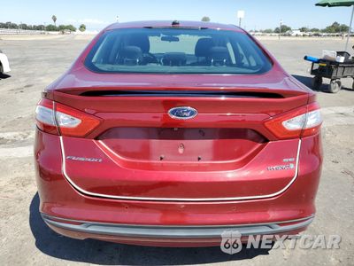 Zdjęcie 6 z 13 samochodu: 2016 FORD FUSION SE HYBRID VIN:3FA6P0LU4GR305036 - miniatura