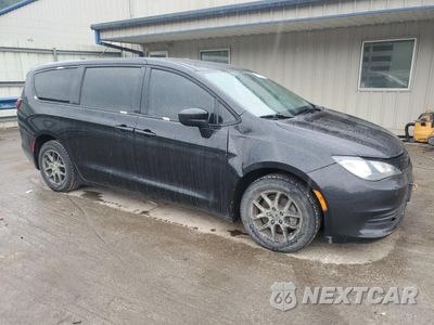 Czwarte zdjęcie samochodu z boku: 2017 CHRYSLER PACIFICA TOURING VIN:2C4RC1DG7HR623225 - miniatura