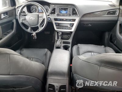 Zdjęcie 8 z 13 samochodu: 2015 HYUNDAI SONATA SPORT VIN:5NPE34AF9FH016054 - miniatura