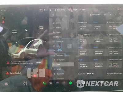 Zdjęcie 9 z 14 samochodu: 2019 TESLA MODEL 3 VIN:5YJ3E1EB0KF388334 - miniatura