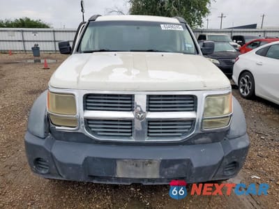 Piąte zdjęcie samochodu w środku: 2007 DODGE NITRO SXT VIN:1D8GT28K77W672976 - miniatura