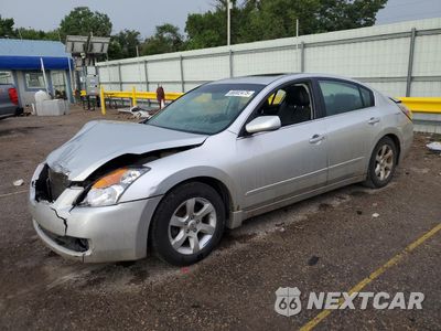 2008 NISSAN ALTIMA 2.5 1N4AL21E38C272074 - główne zdjęcie licytacji z USA - miniatura