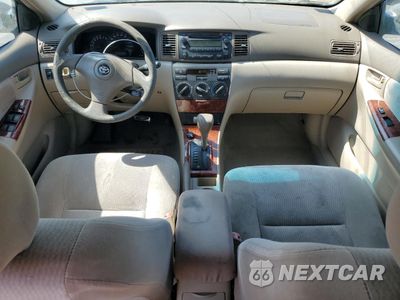 Zdjęcie 8 z 12 samochodu: 2005 TOYOTA COROLLA CE VIN:2T1BR32E75C365054 - miniatura