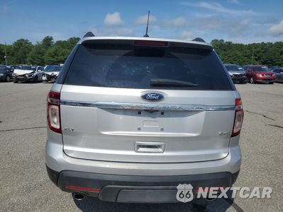 Zdjęcie 6 z 15 samochodu: 2013 FORD EXPLORER XLT VIN:1FM5K8D81DGB34653 - miniatura