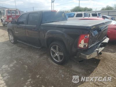 Drugie zdjęcie samochodu z przodu: 2011 GMC SIERRA C1500 SLE VIN:3GTP1VEA0BG186857 - miniatura