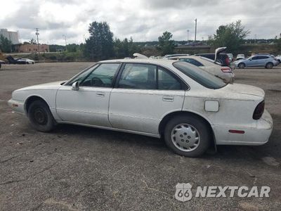 Drugie zdjęcie samochodu z przodu: 1999 OLDS 88 VIN:1G3HN52K4X4820021 - miniatura