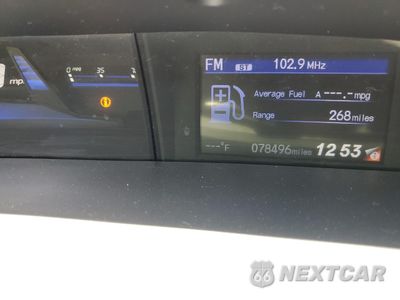 Zdjęcie 9 z 13 samochodu: 2014 HONDA CIVIC EXL VIN:19XFB2F90EE043824 - miniatura