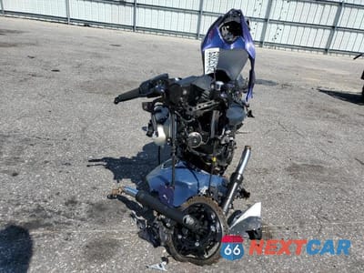 Drugie zdjęcie samochodu z przodu: 2023 KAWASAKI EX400 VIN:JKAEXKH10PDAN9429 - miniatura