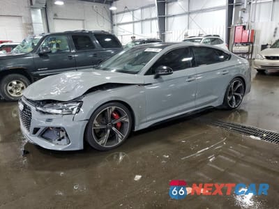 2021 AUDI RS5 WUAAWCF55MA902816 - główne zdjęcie licytacji z USA - miniatura