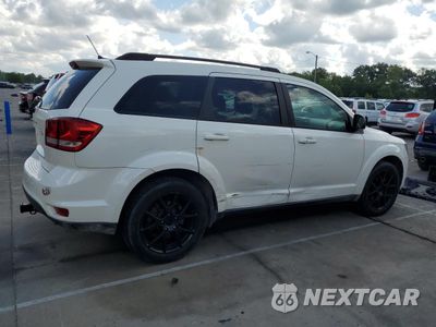 Trzecie zdjęcie samochodu z tyłu: 2014 DODGE JOURNEY SXT VIN:3C4PDDBG6ET152251 - miniatura