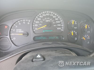 Zdjęcie 9 z 12 samochodu: 2005 CHEVROLET SILVERADO K1500 VIN:1GCEK19B25E117583 - miniatura