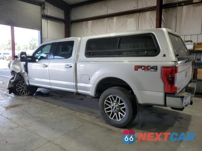 Drugie zdjęcie samochodu z przodu: 2017 FORD F250 SUPER DUTY VIN:1FT7W2BT0HEB17589 - miniatura