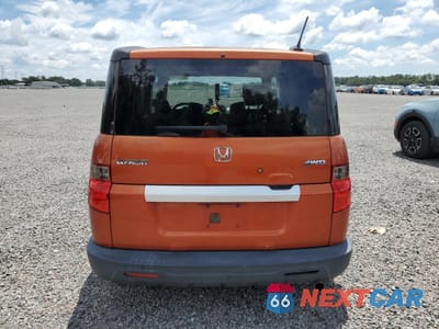 Zdjęcie 6 z 16 samochodu: 2011 HONDA ELEMENT EX VIN:5J6YH2H77BL006379 - miniatura