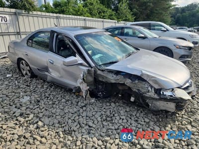 Czwarte zdjęcie samochodu z boku: 2003 ACURA 3.2TL TYPE-S VIN:19UUA56933A055317 - miniatura