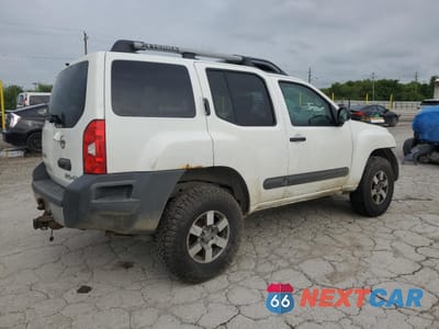 Trzecie zdjęcie samochodu z tyłu: 2013 NISSAN XTERRA X VIN:5N1AN0NWXDN826149 - miniatura