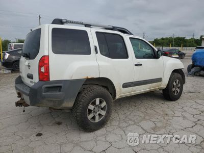 Trzecie zdjęcie samochodu z tyłu: 2013 NISSAN XTERRA X VIN:5N1AN0NWXDN826149 - miniatura