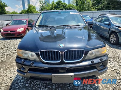 Piąte zdjęcie samochodu w środku: 2004 BMW X5 3.0I VIN:5UXFA13524LU45993 - miniatura