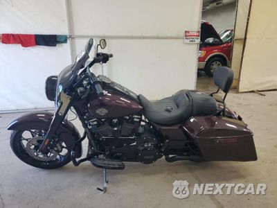Trzecie zdjęcie samochodu z tyłu: 2022 HARLEY-DAVIDSON FLHRXS VIN:1HD1KVP12NB634348 - miniatura