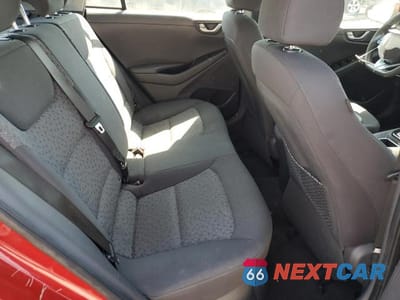 Zdjęcie 10 z 12 samochodu: 2019 HYUNDAI IONIQ BLUE VIN:KMHC65LC9KU174333 - miniatura